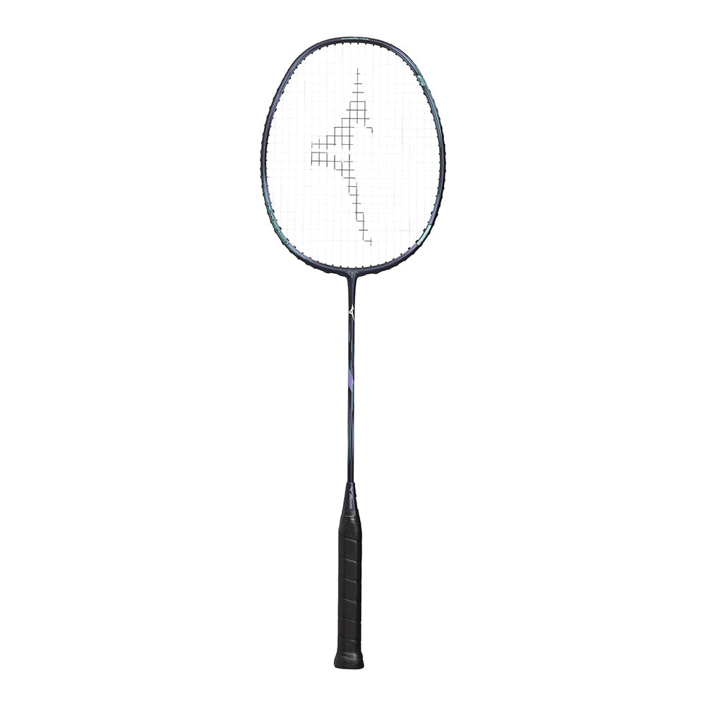 Mizuno Acrospeed 6 4U/G6 Badminton Racket [Black/Purple]