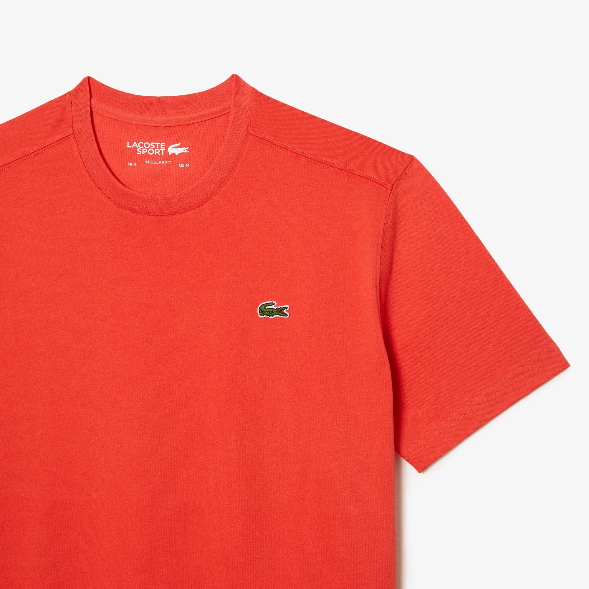 Lacoste Men s Sport Breathable T Shirt M 4