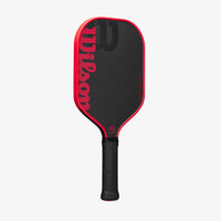 Wilson Blaze 13 Pickleball Paddle [Black/Red]