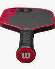 Wilson Blaze 13 Pickleball Paddle [Black/Red]