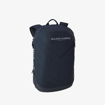 2024 Wilson Roland Garros Super Tour Backpack [Dark/Navy]