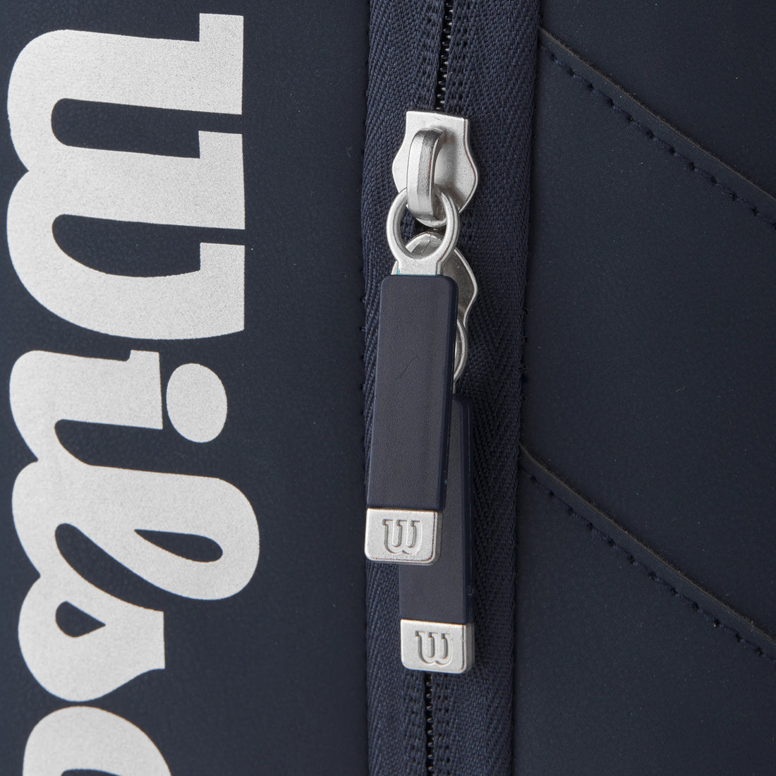 2024 Wilson Roland Garros Super Tour Backpack [Dark/Navy]