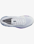 Wilson Rush Pro 4.0 Ladies' Tennis Shoes [White/Eventide/Royal Lilac]