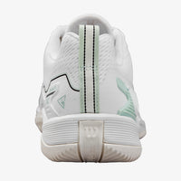 Wilson Rush Pro 4.5 Women Tennis Shoes [White/Surf/Spra/Tofu]