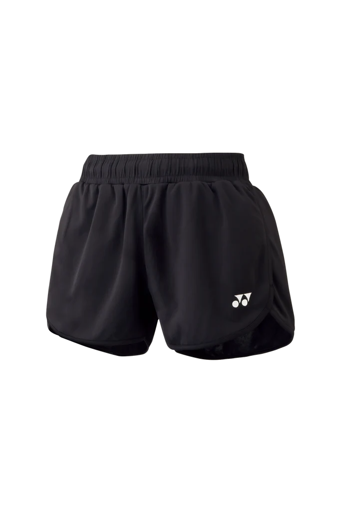 YONEX YW0004 Women's Shorts [Black]