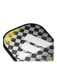 Adidas PB ADIPOWER ATTK3.2 Pickleball Paddle [Silver/Yellow]