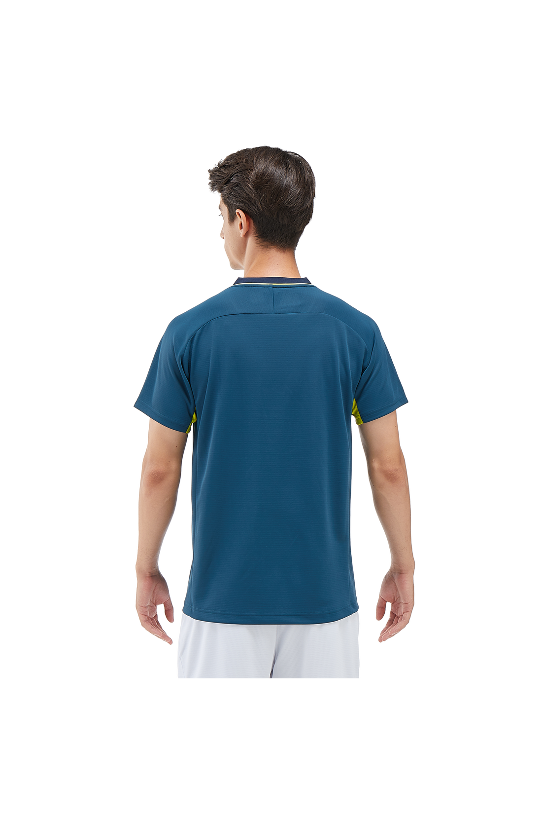 Yonex 10568EX Men's Crew Neck Shirt [Night Sky]