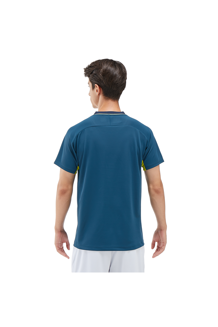 Yonex 10568EX Men's Crew Neck Shirt [Night Sky]