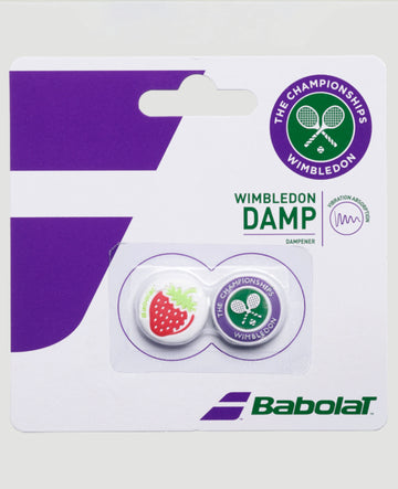 Babolat Wimbledon Dampner Set