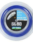 Yonex BG-80 Badminton String Reel (200m)