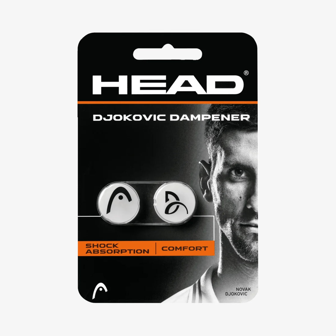 HEAD Djokovic Tennis Dampener