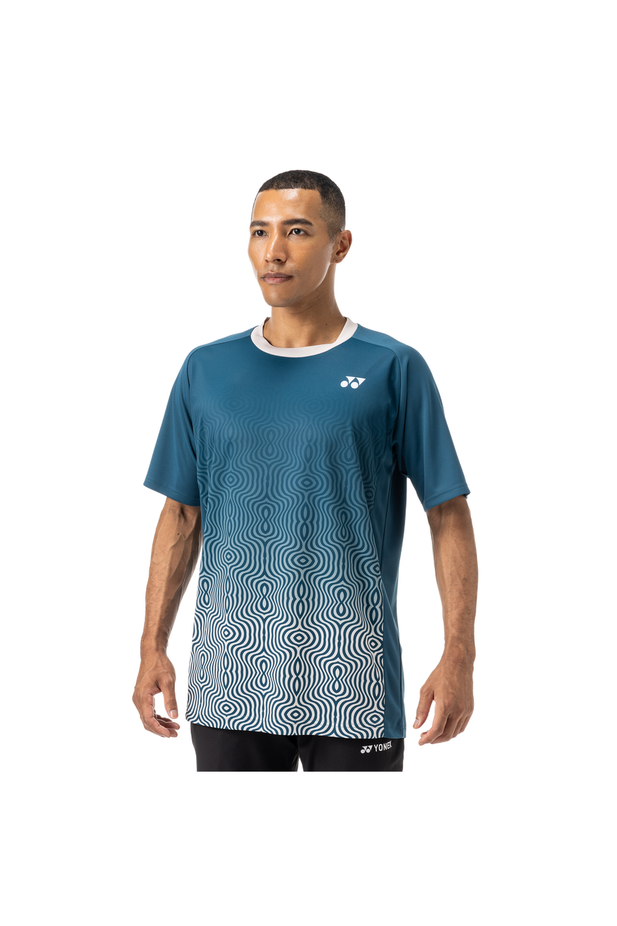 Yonex 16693EX Men's T-Shirt [Night Sky]