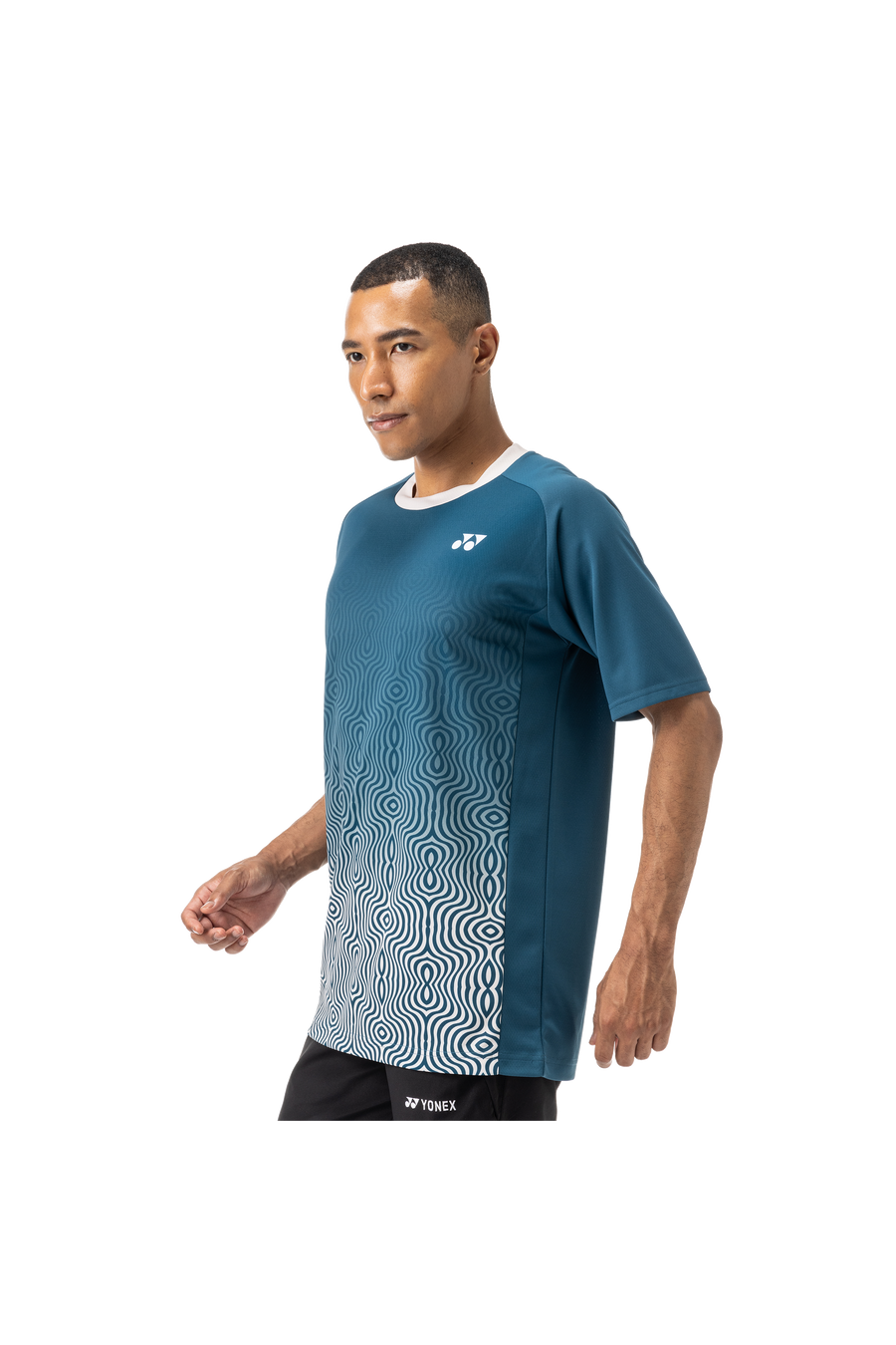 Yonex 16693EX Men's T-Shirt [Night Sky]