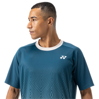 Yonex 16693EX Men's T-Shirt [Night Sky]