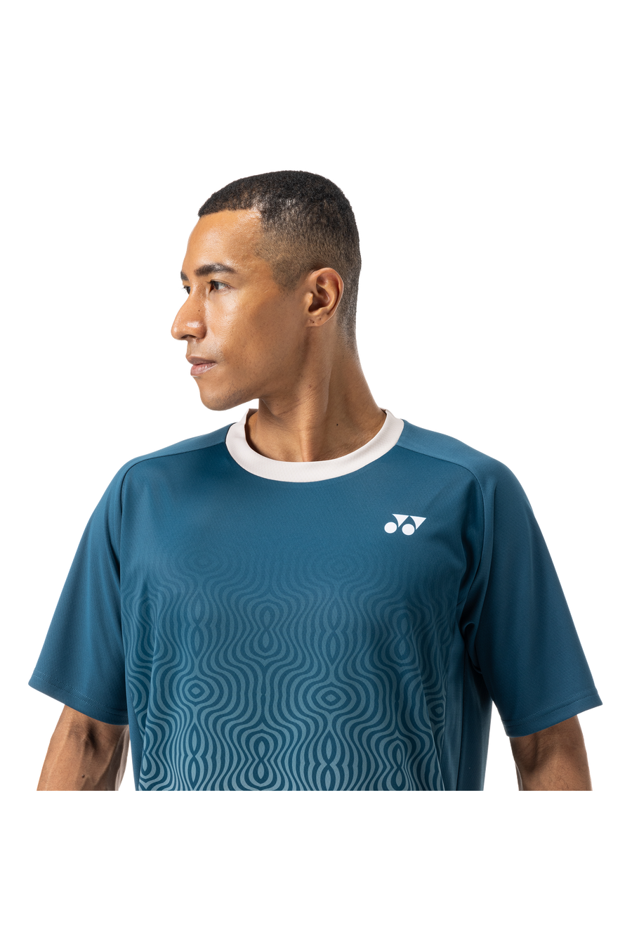 Yonex 16693EX Men's T-Shirt [Night Sky]