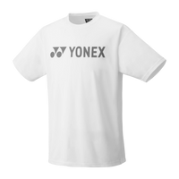 Yonex YM0046EX Unisex T-Shirt [White]