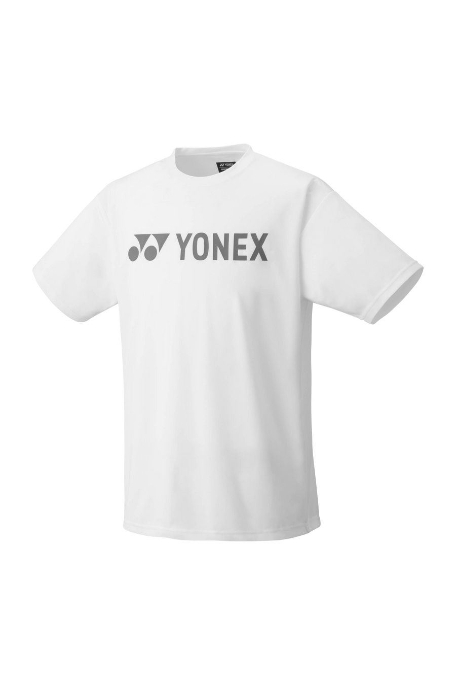 Yonex YM0046EX Unisex T-Shirt [White]