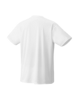 Yonex YM0046EX Unisex T-Shirt [White]