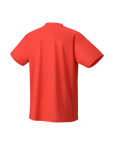 Yonex YM0046EX Unisex T-Shirt [Pearl Red]