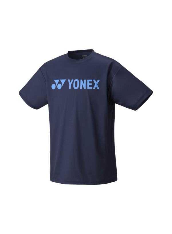 Yonex YM0046EX Unisex T-Shirt [Indigo Marine]