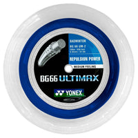 Yonex BG-66 Ultimax Badminton String Reel (200m)