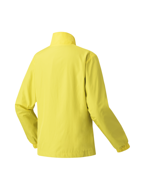 Yonex YW0020EX Women Tracksuit Jacket [Light Yellow]