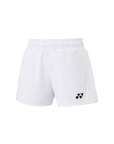 Yonex YW0047EX Women's Shorts [White]