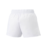 Yonex YW0047EX Women's Shorts [White]