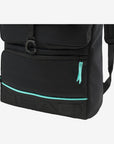 HEAD Coco Backpack [Black/Mint]