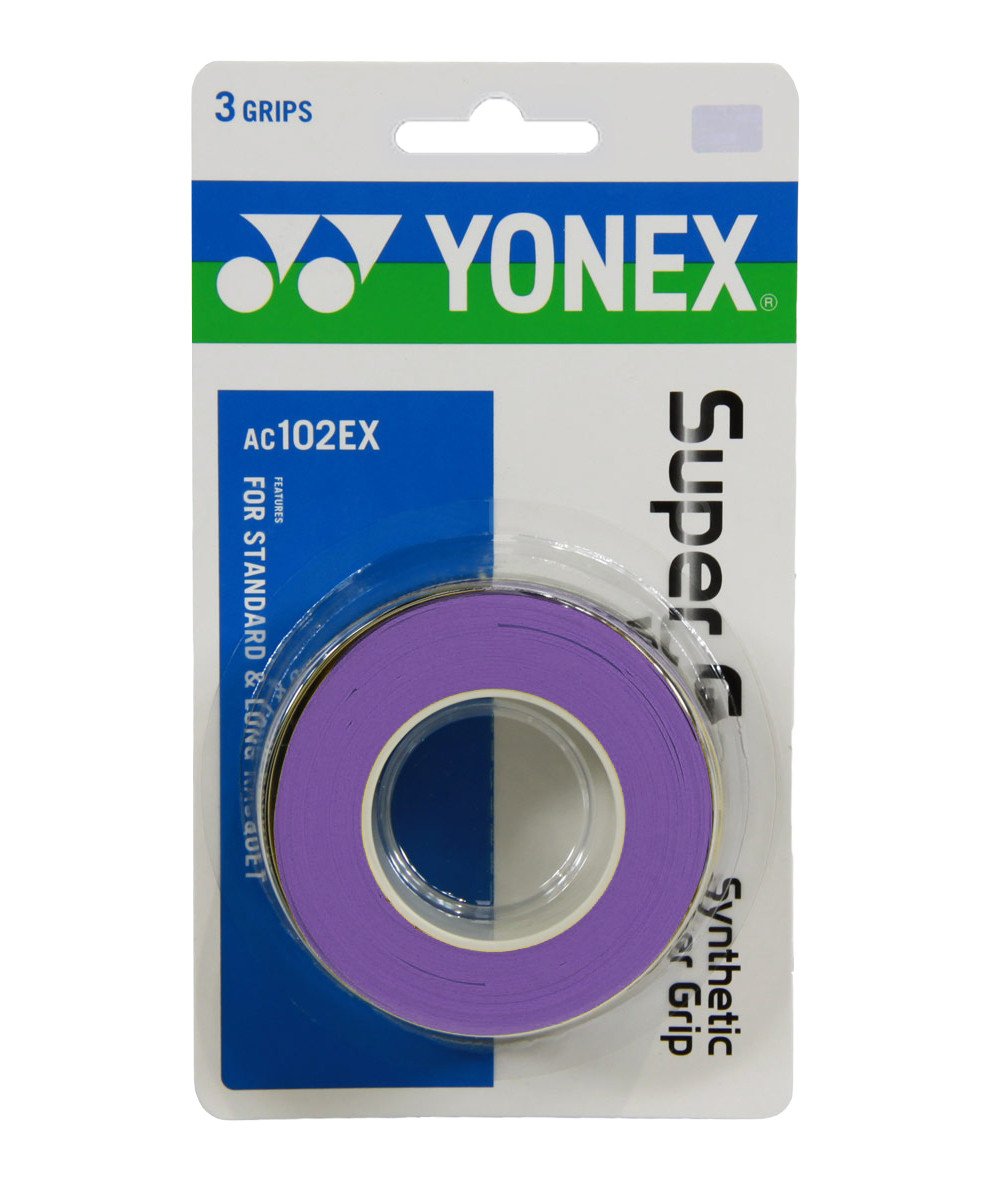 YONEX AC102EX Wet Super Grap