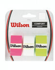 Wilson Pro Overgrip 3 pack