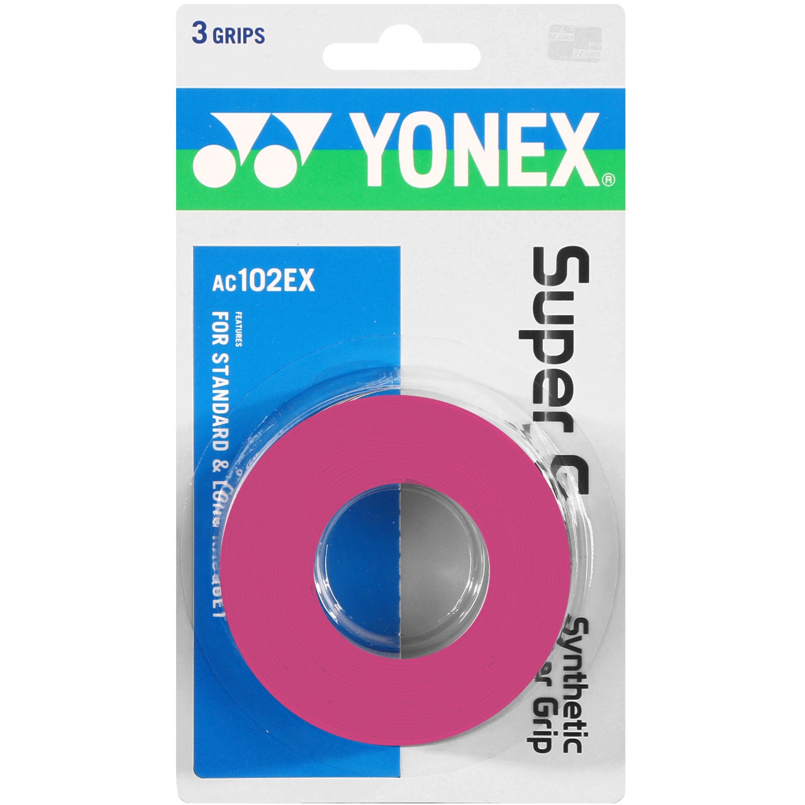 YONEX AC102EX Wet Super Grap