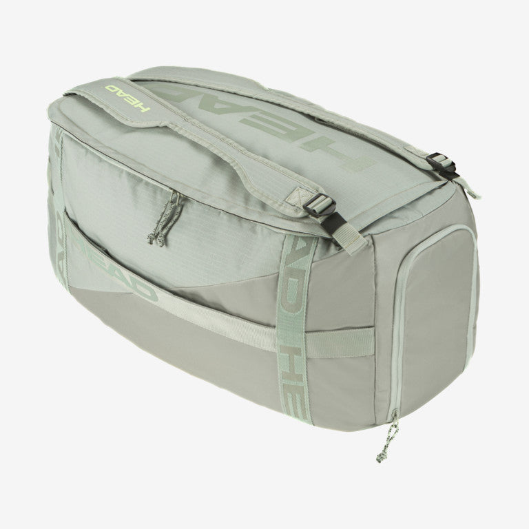 HEAD PRO Duffle Bag M LNLL [Light Green/ Liquid Lime]