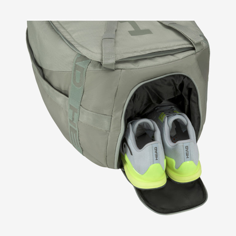 HEAD PRO Duffle Bag M LNLL [Light Green/ Liquid Lime]