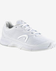 HEAD Revolt PRO 4.0 Ladies Tennis Shoes [White/Grey]*CLEARANCE*