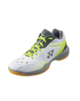 Yonex Power Cushion 65Z3 Ladies Badminton Shoes [White/Lime]