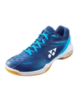 Yonex Power Cushion 65Z3 Wide Badminton Shoes [Navy Blue]