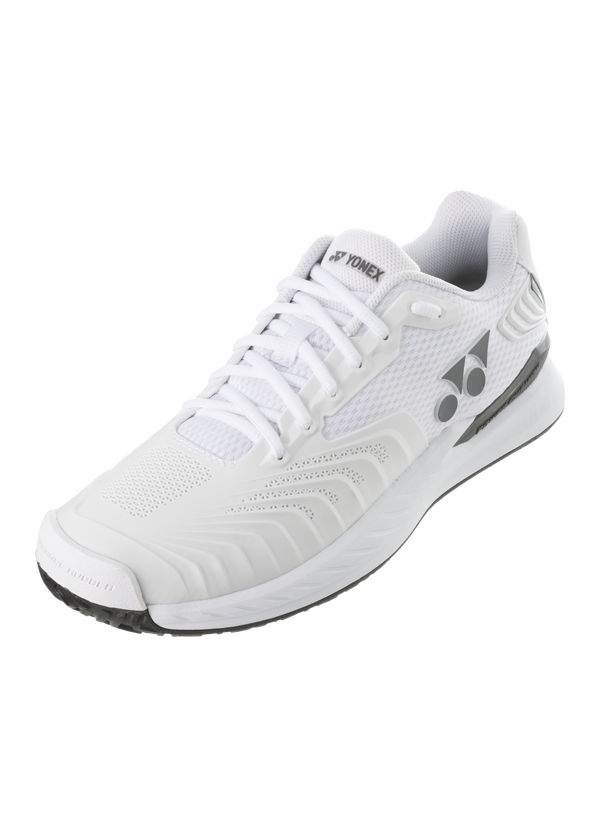 Yonex Power Cushion Eclipsion 4 Tennis Shoes [White] *CLEARANCE*