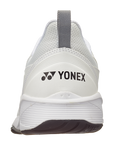 Yonex 2022 Power Cushion Sonicage 3 Wide Unisex Court Shoes [White/Black]