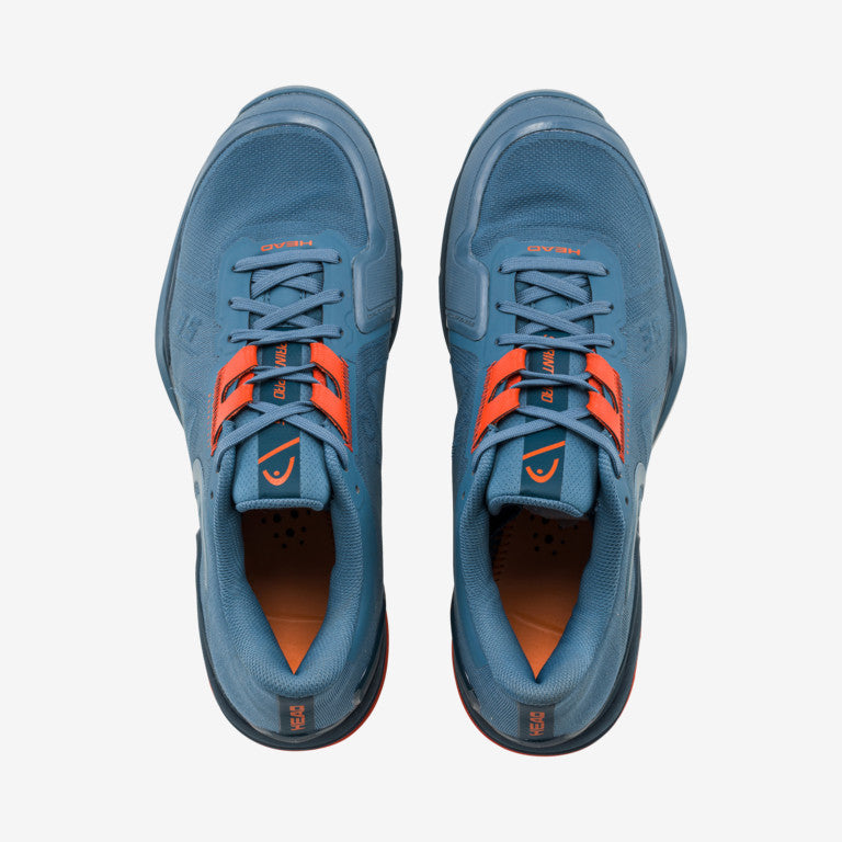 HEAD Sprint PRO 3.5 Men Tennis Shoes [Bluestone/Orange] *CLEARANCE*