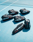 HEAD Tour Team 6R Tennis Bag [Black/Orange]