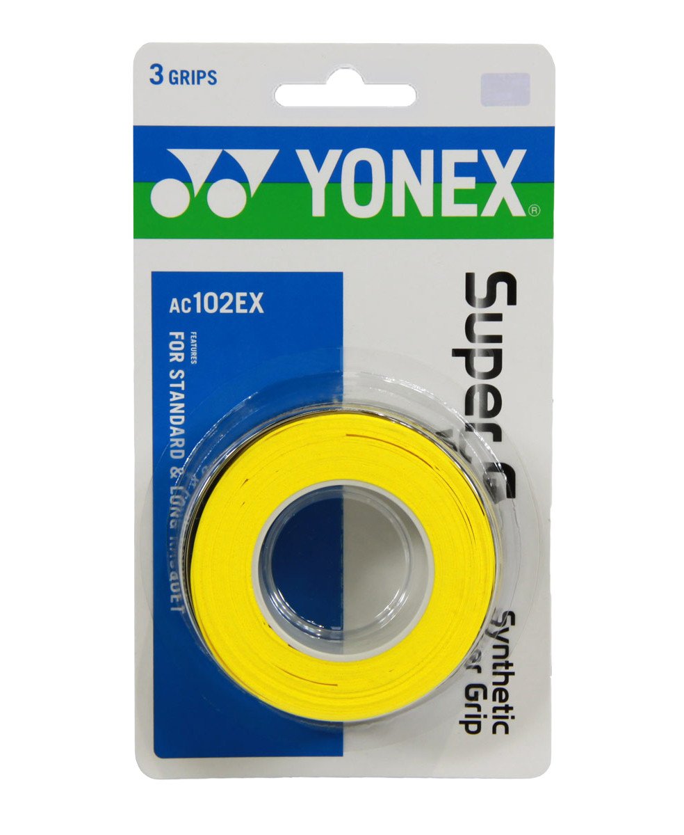 YONEX AC102EX Wet Super Grap