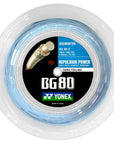 Yonex BG-80 Badminton String Reel (200m)