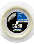 Yonex BG-80 Badminton String Reel (200m)